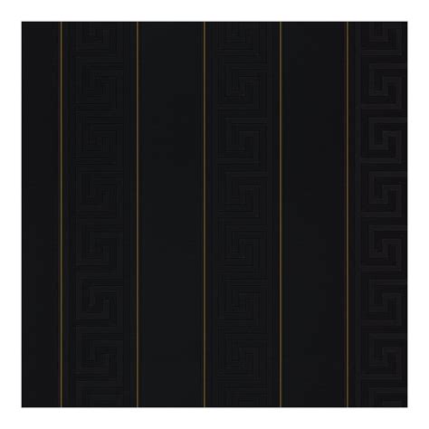 versace greek key stripe wallpaper